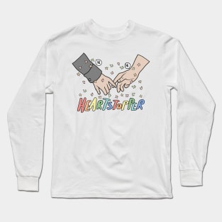 Heartstopper Long Sleeve T-Shirt